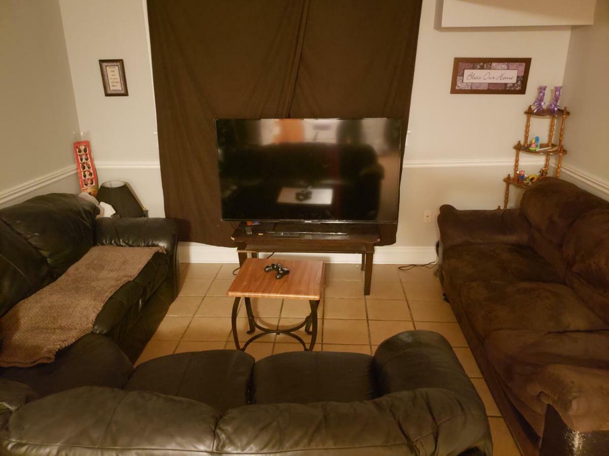 Private Room In Downtown Halifax Exteriör bild